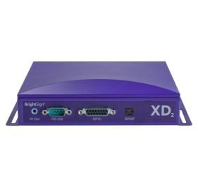 BrightSign XD1132 Media Player