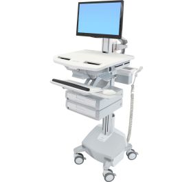 Ergotron SV44-2322-1 Mobile Cart