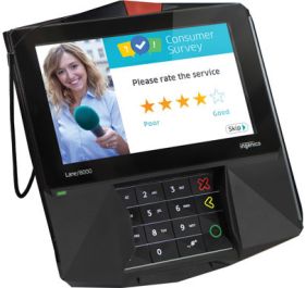 Ingenico LAN800-USSCN04A Payment Terminal