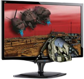 ViewSonic VX2268wm Monitor