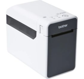 Brother TD2135NWB Barcode Label Printer