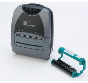 Zebra P4D-0UK00000-00 Portable Barcode Printer