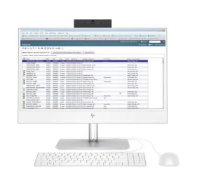 HP EliteOne 800 G5 23.8-in Healthcare Edition All-in-One Data Terminal