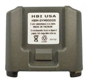Harvard Battery HBM-SYM9000S Battery