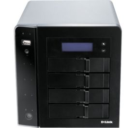 D-Link DNS-1250-04 Telecommunication Equipment