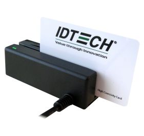 ID Tech IDMB-335133B Credit Card Reader