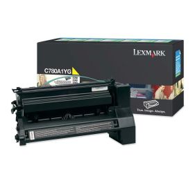Lexmark C780A1YG Toner