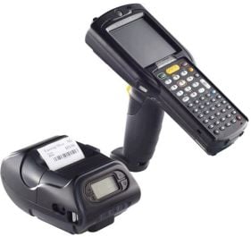 Avery-Dennison M09485BACNA Portable Barcode Printer
