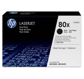 HP CF280XD Toner