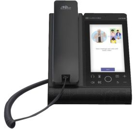 AudioCodes ZOOM-C470HDPS-DBW Desk Phone