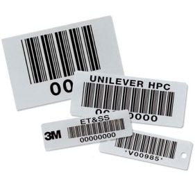 BCI XPT191-BT Labels