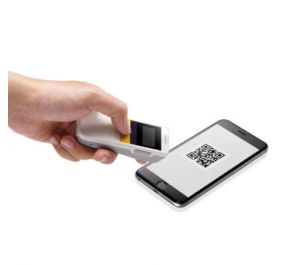 Unitech MS926 Barcode Scanner