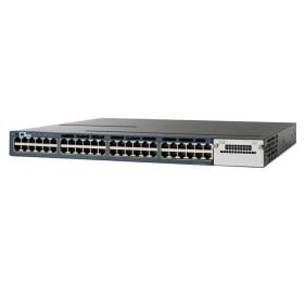Cisco WS-C3560X-24P-L Data Networking