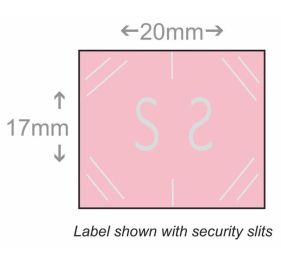 BCI LMN2017P-1PS-CS Labels