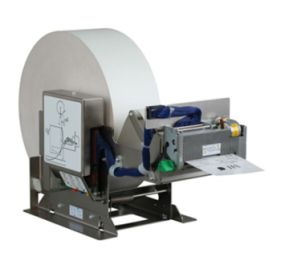 Seiko APU-9347-B02U-E Barcode Label Printer