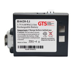 Global Technology Systems H4420-LI Battery