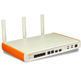 HPE Aruba 651-9 Wireless Controller