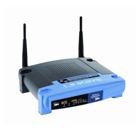 BCI WRT54GL Telecommunication Equipment
