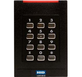 HID 921LTNNEK0058M Access Control Reader