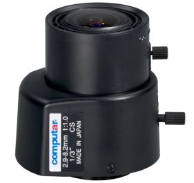 CBC TG3Z2910FCS CCTV Camera Lens