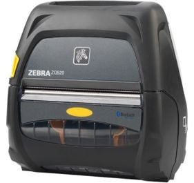 Zebra ZQ52-AUN1000-00 Portable Barcode Printer