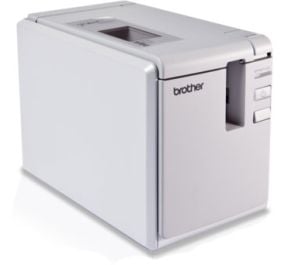 Brother PT9700PC Barcode Label Printer