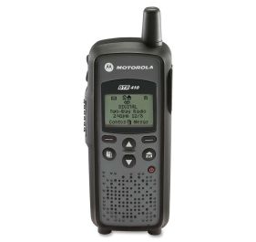 Motorola DTR410 Two-way Radio