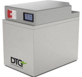DTG DTG-F1500A Battery