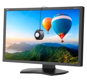 NEC PA302W-BK-SV Monitor