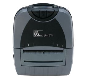 Zebra P4D-UUB00001-00 RFID Printer