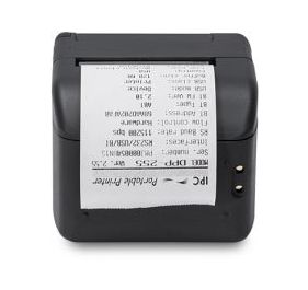 IPCMobile DPP-255BTW Barcode Label Printer