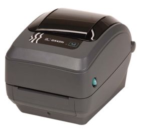 Zebra GX42-102521-000 Barcode Label Printer