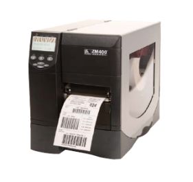 Zebra ZM400-2001-0100T Barcode Label Printer