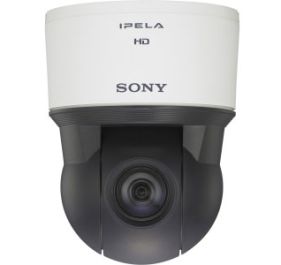 Sony Electronics SNC-ER580 Security Camera