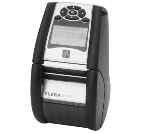 Zebra QH2-AUNA0M00-00 Portable Barcode Printer