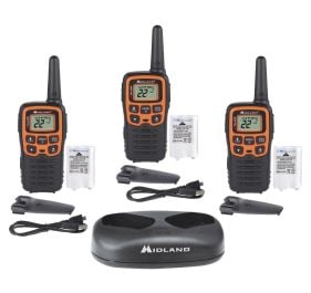 Midland T51X3VP3 Two-way Radio