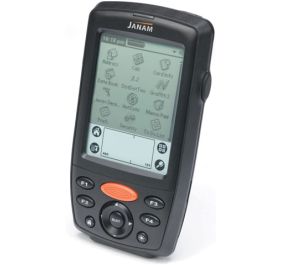 Janam XP20W-0NMLYC00 Mobile Computer