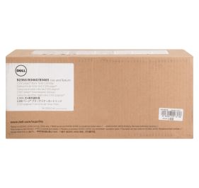 Dell RGCN6 Toner