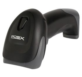 Custom America 995ED048300333 Barcode Scanner