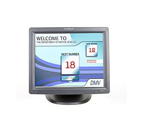 Planar PT1701MX Touchscreen