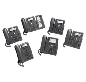 Cisco CP-6871-3PCC-K9= Mobile Computer