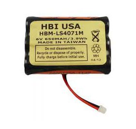 Harvard Battery HBM-LS4071M Battery