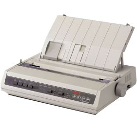 OKI 62422401 Line Printer