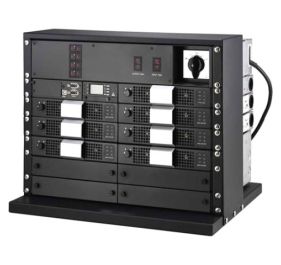 Powerware INV-STS-050 Service Contract