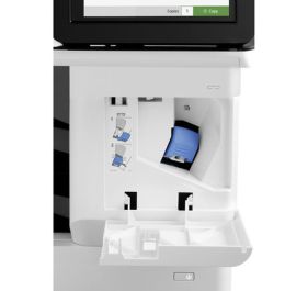 HP LaserJet Enterprise M631z Multi-Function Printer