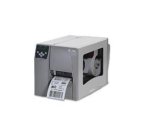 Zebra S4M00-3001-1200D Barcode Label Printer