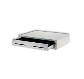 M-S Cash Drawer EP-125NK-USB-W Cash Drawer