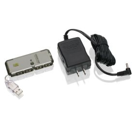 IOGEAR GUH274 Cables, Connectors, and Adapters