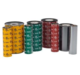 Zebra 05100BK15445 Ribbon