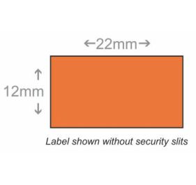 BCI LGG2212FR-1RN-SL Labels